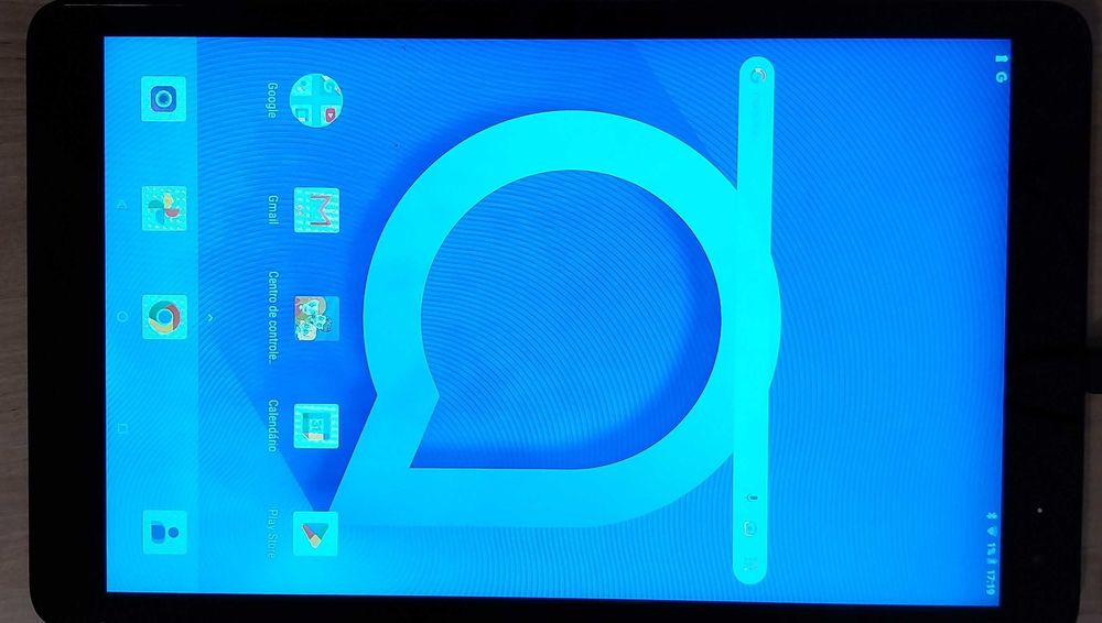 Tablet Alcatel One 10" em muito bom estado