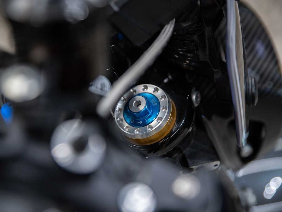 Indian FTR 1200 Carbon | Öhlins | Brembo | Remus | 120cv | Impecável