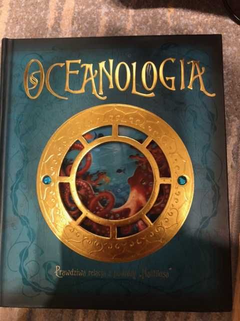 Oceanologia prawdziwa relacja z podróży „Nautilusa”
