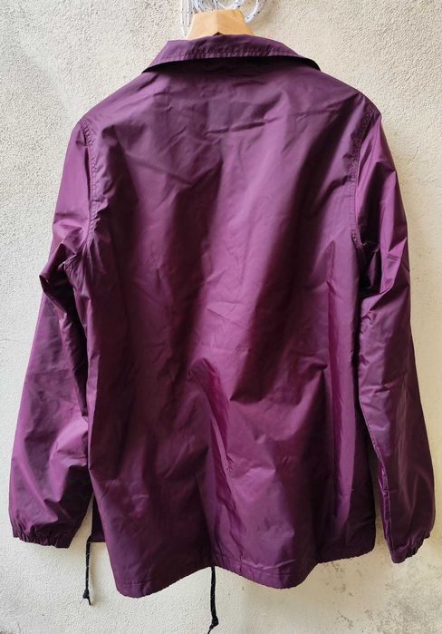 Casaco corta-vento VANS novo