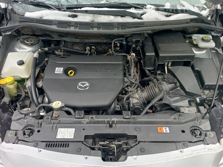 Mazda 5. 2011. 2.5 АКПП