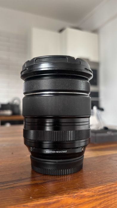 Fujifilm X-T4 + XF 16-80mm F/4.0