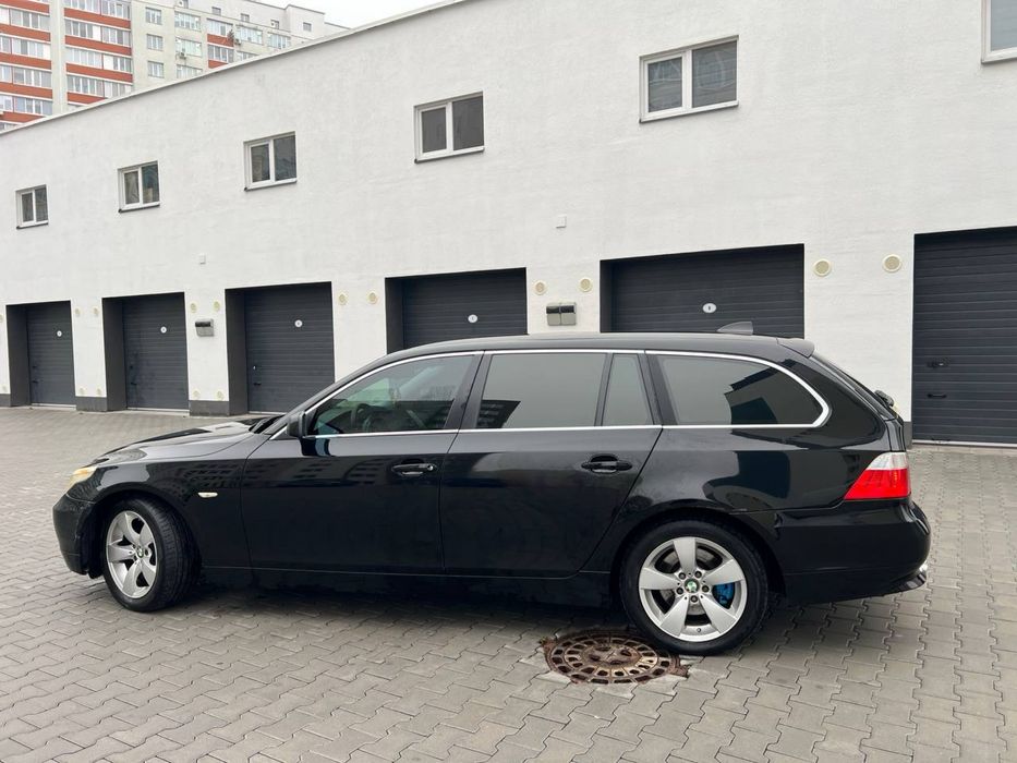 BMW E61 Можливий торг