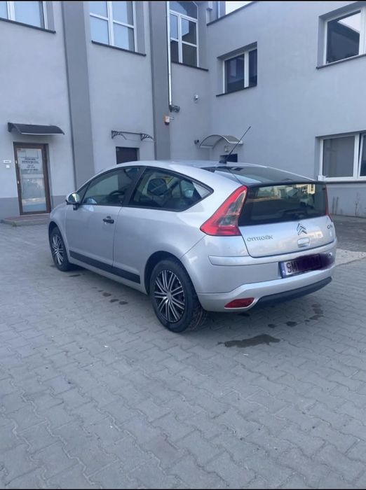 Citroen c4 1.4 benzyna