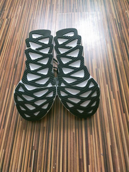 Nowe adidasy Adidas czarne rozmiar 36 i 2/3 do biegania