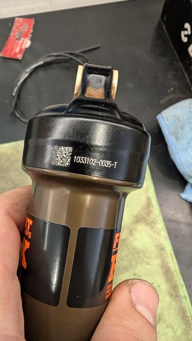 Fox dps factory 2022