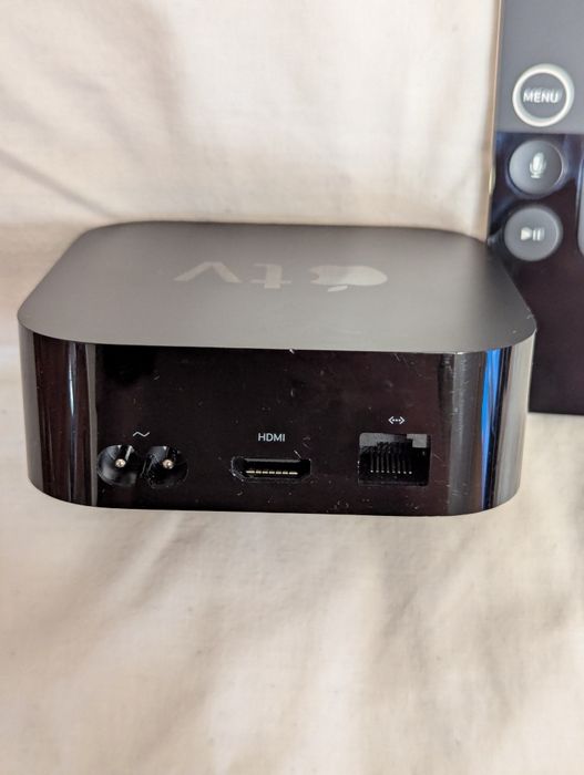 apple tv 4k a1842 - купить теле- и видеотехнику - Цена на OLX.ua