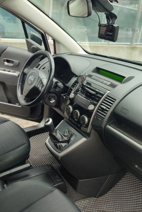 Продам Mazda 5, 2.0 дизель, мінівен 7 місний