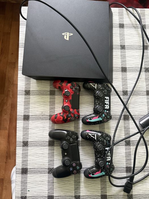 PS4 Pro 1TB Playstation