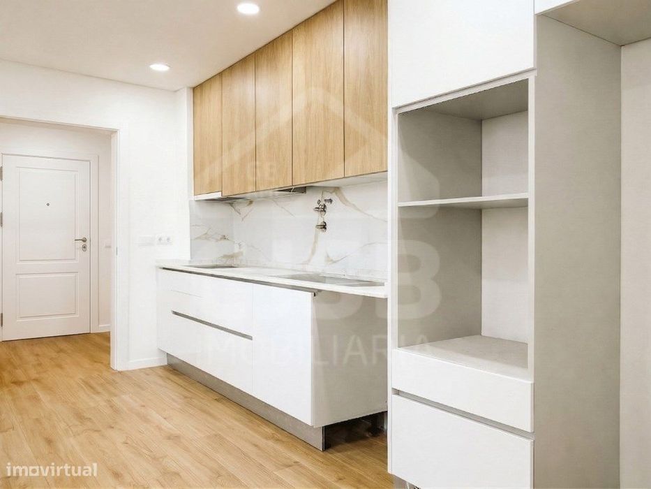 Apartamento T3 em Coruche