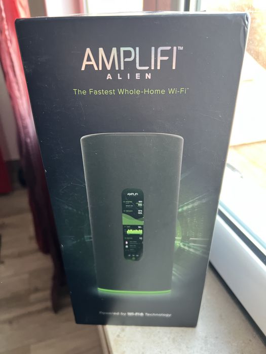 Ubiquiti AmpliFi Alien WIFI6 routers