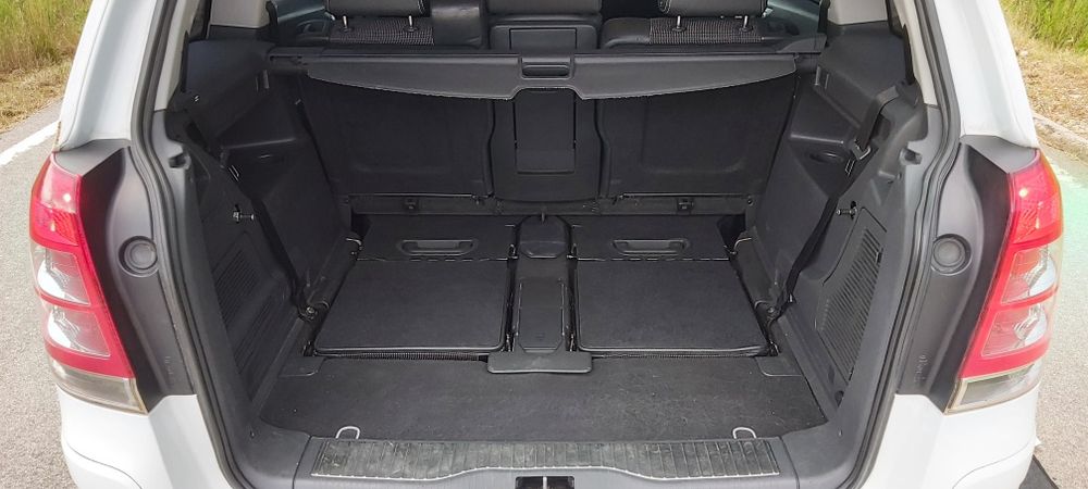 $$$ Opel Zafira B 2011, 7-os 1,7 CDTI $$$