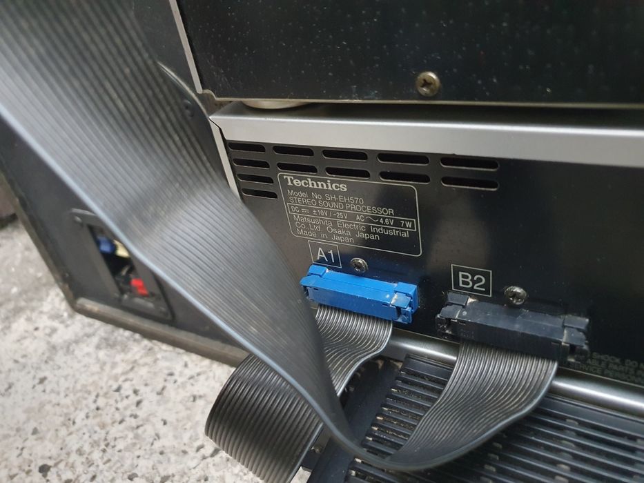 Wieża segmentowa Technics