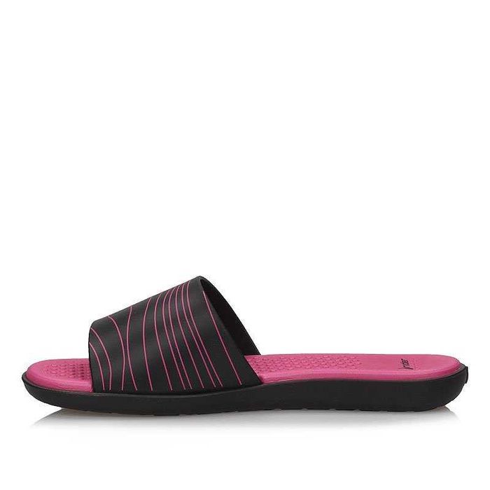 Klapki RIDER SPLASH II SLIDE FEM. 35-42.  Różowe i czarne Nowe !!