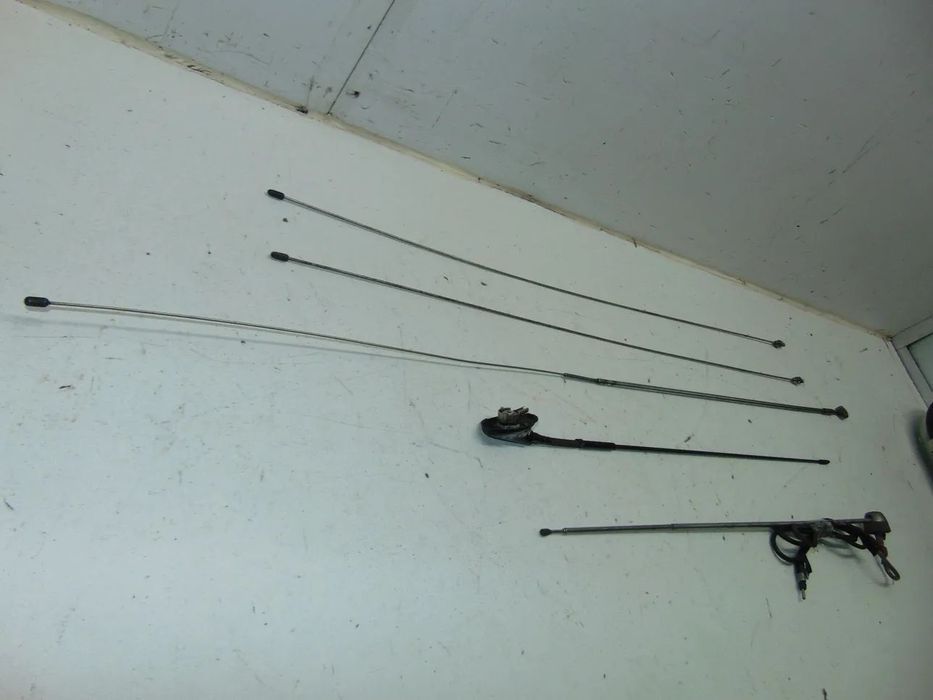 Antigos/clássicos Antenas