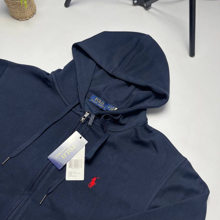 Зіп-Худі Polo Ralph Lauren