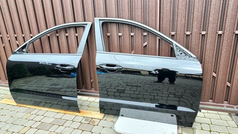 Передні Ліві Двері Kia Niro Передні двері Kia Niro . двері Кіа Ніро