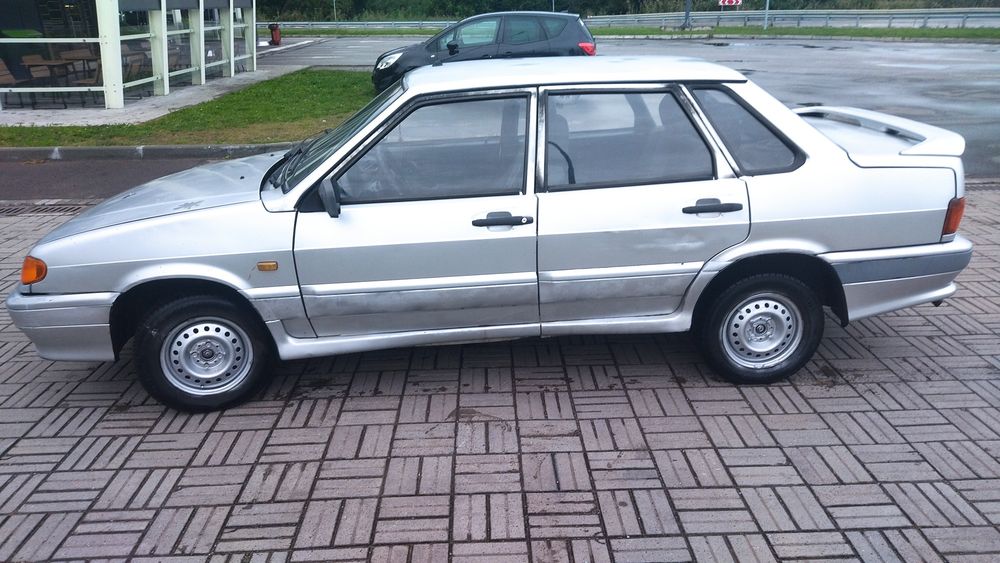 ВАЗ 2115,2001р.,1.5інж.