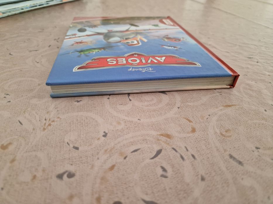Disney Aviões Editora Everest