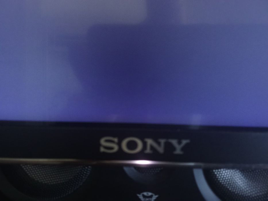 Televisão da sony