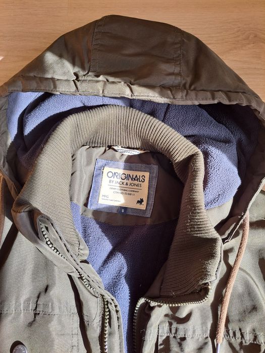 Parka  blusão Jack & Jones