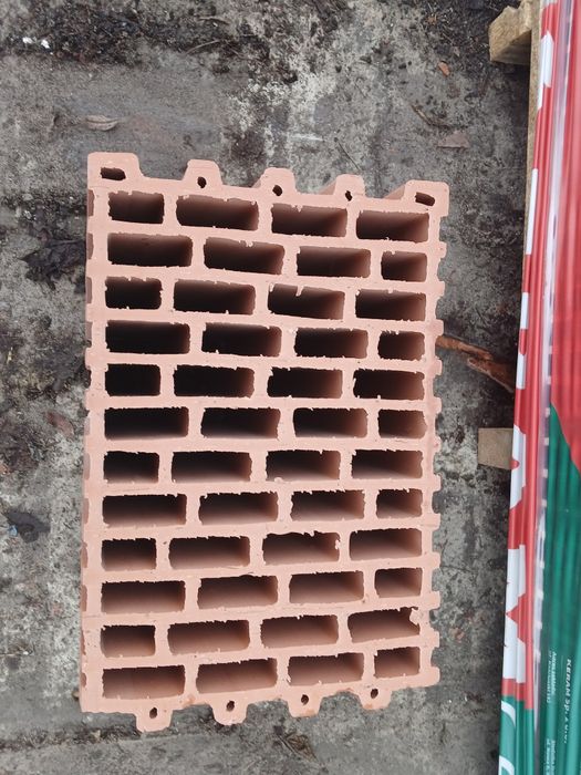 Pustak Ceramiczny Keram 25P+W 360/23,8/250