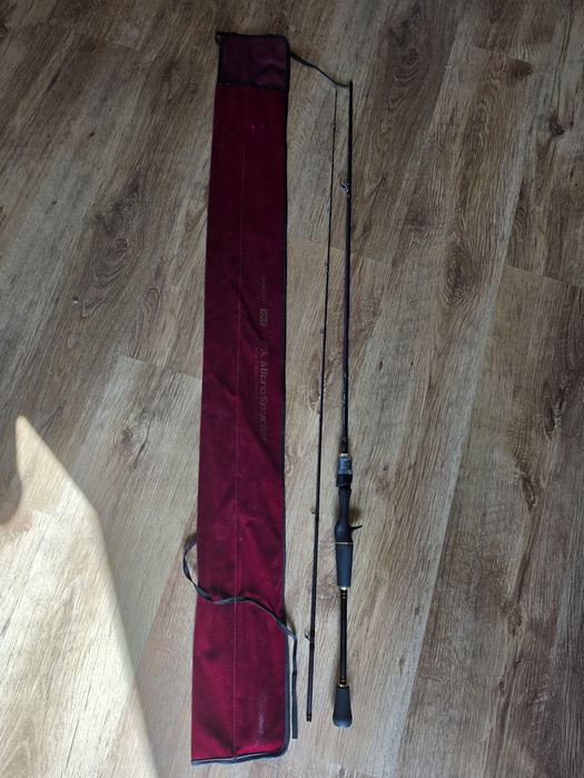 Dragon Ms-x MicroSpecial casting  2-14g