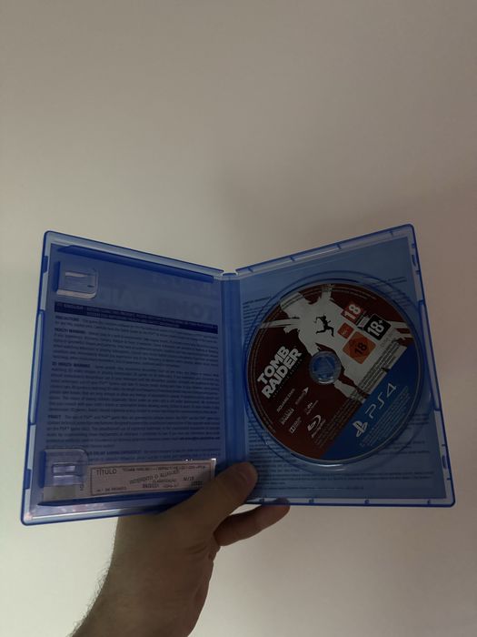 Vendo Jogos Playstation 4
