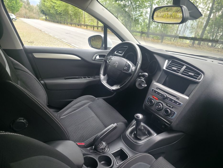Citroën C4 1600cc HDI