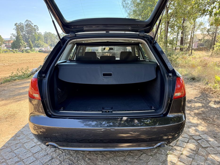 Audi A4 B7 2.0 TDI 170cv S-Line