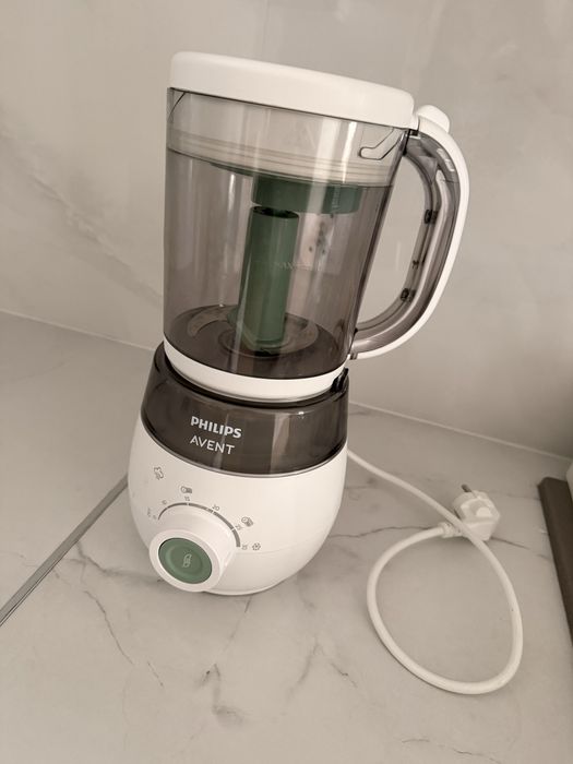 Blender kielichowy parowar PHILIPS AVENT