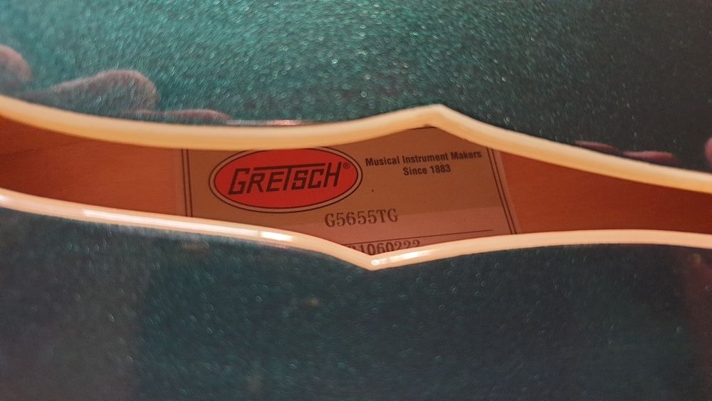 Gretsch 5655 elektromatic