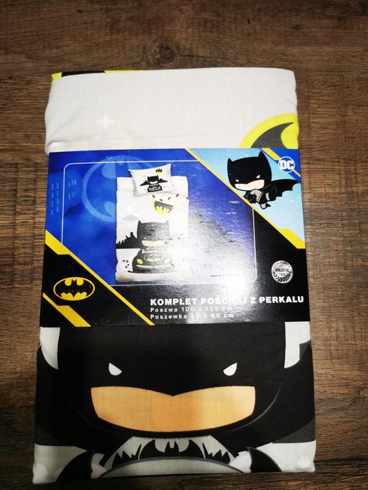 komplet pościeli dla dziecka 100x135 cm