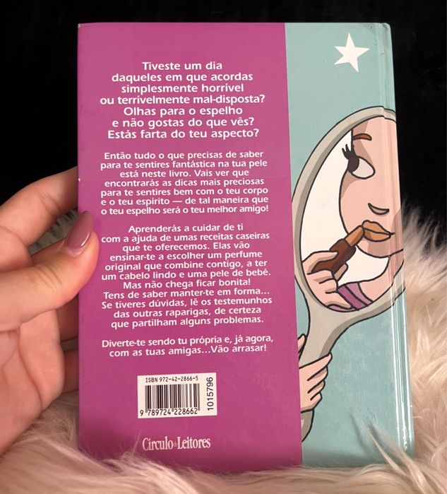 Livro: Espelho Meu