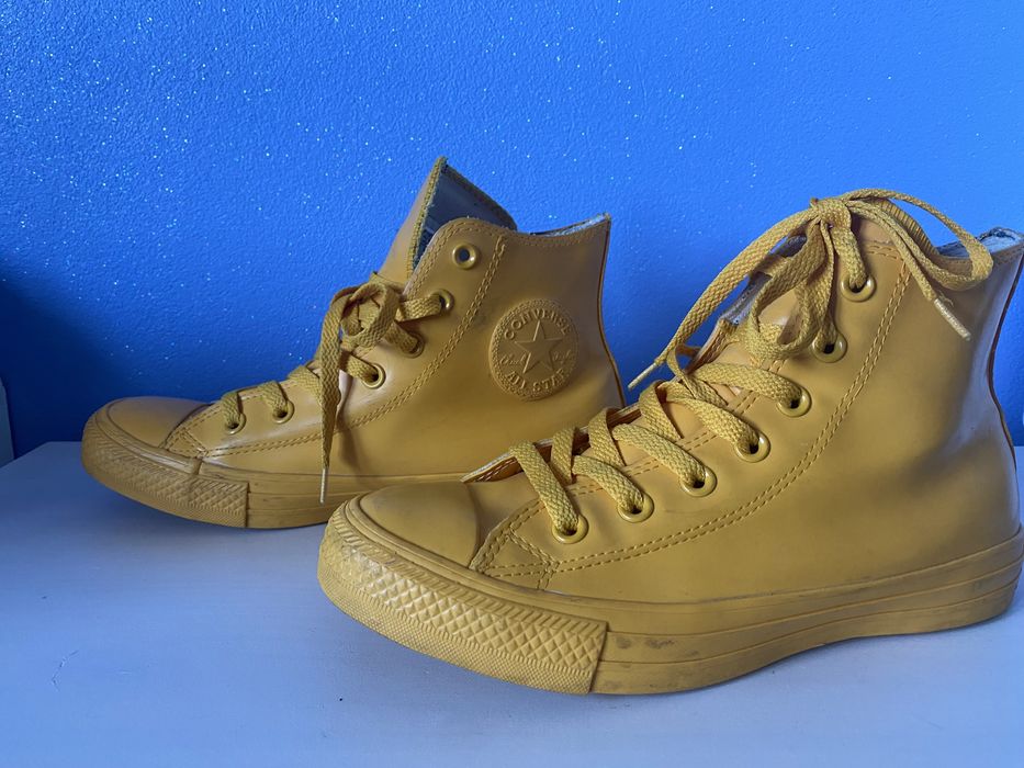 Converse trampki kalosze