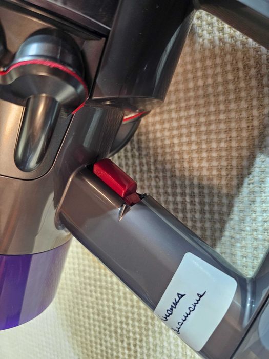 Акумуляторний пилосос Dyson V10 (SV12) Тушка