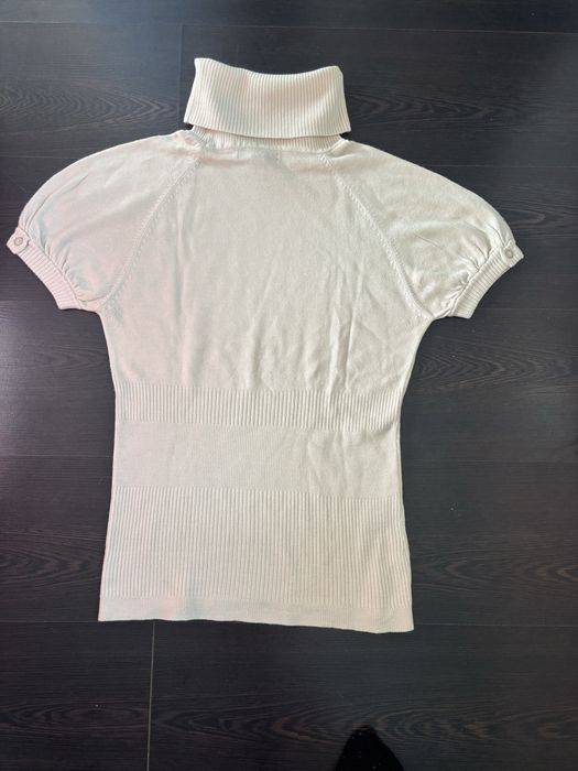 Camisola creme claro