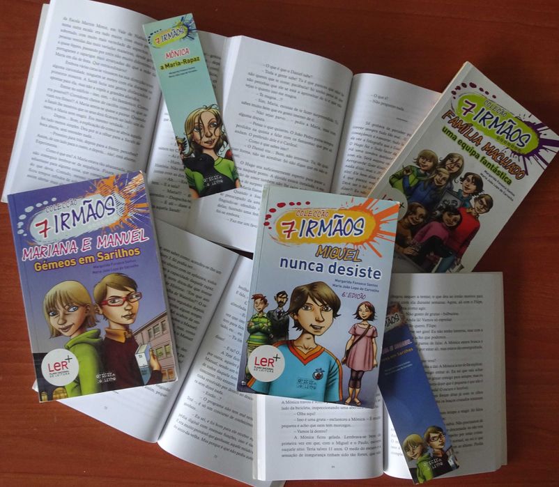 Coleção 7 Irmãos