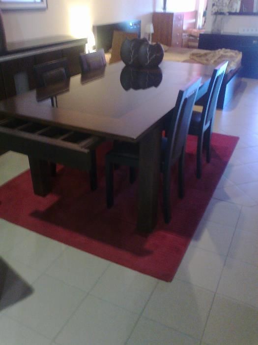 Mesas sala jantar
