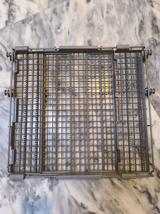 Cesto talheres bandeja