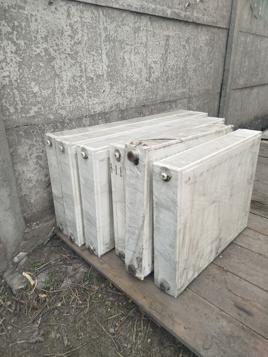 Батареи отопления б у