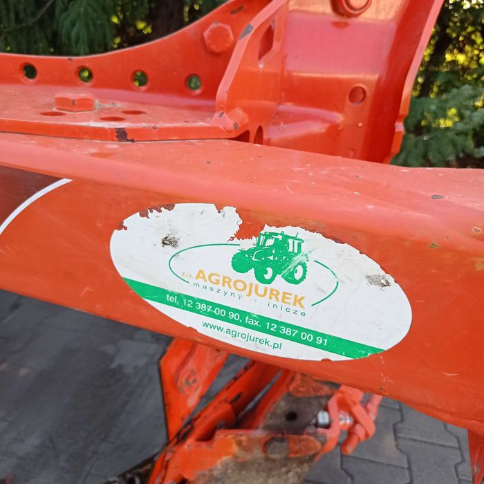 Pług obracalny KUHN MULTI-MASTER 113 4ET 75/102