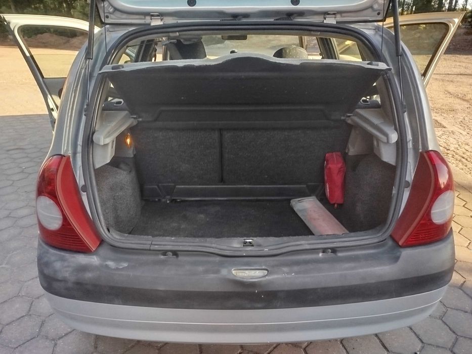 Renault Clio 2002