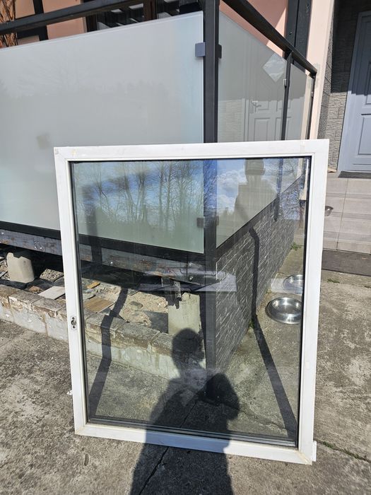 Szyby, okna, szklarnia