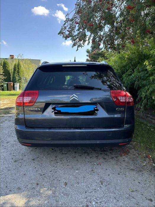 Citroen C5 kombi