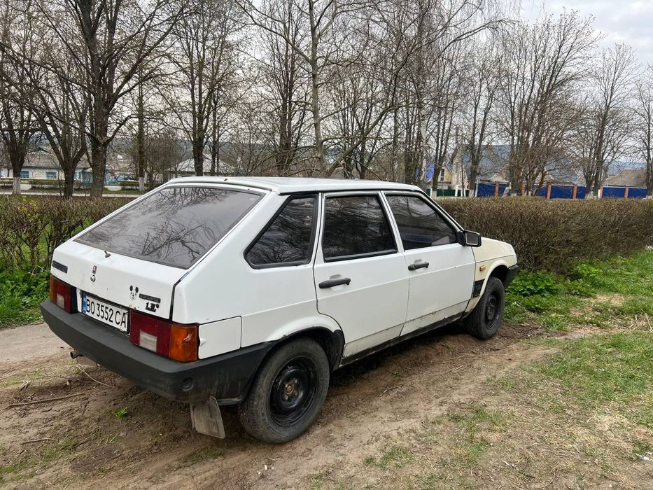 Продам ВАЗ 2109.