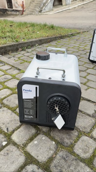 Автономка портативна FDIK 8 kw 12/24/220 v модель Panda m, вебасто