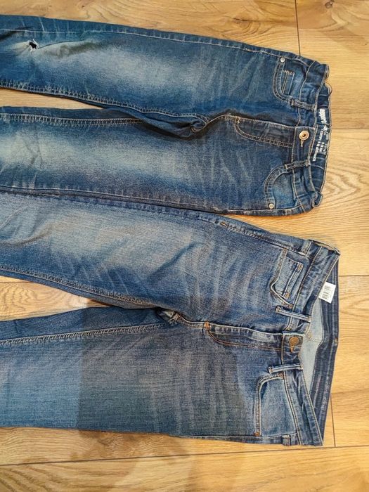 Jeans cross spodnie.   w-27.   L32
