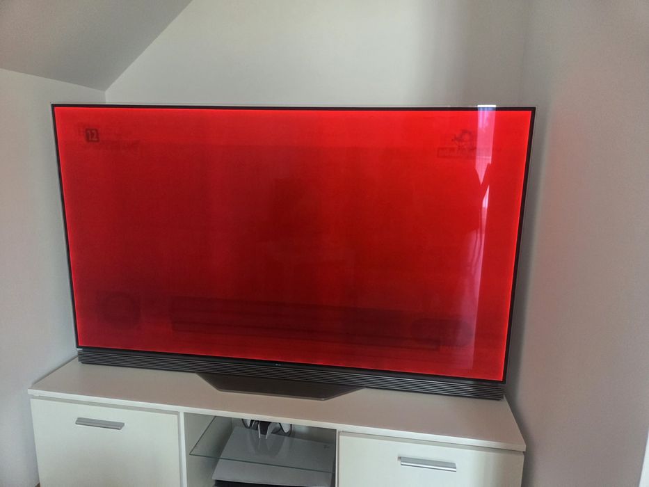 LG OLED 65 cali 4k 65E6V