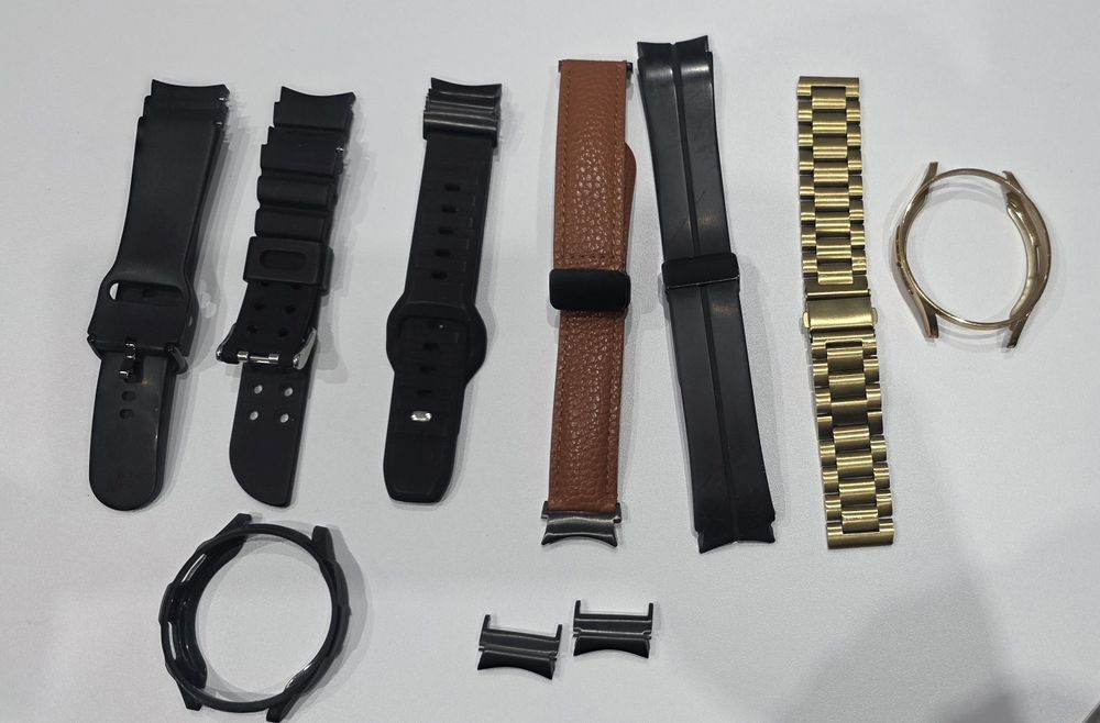 Samsung Galaxy Watch6 Classic 47mm - Black